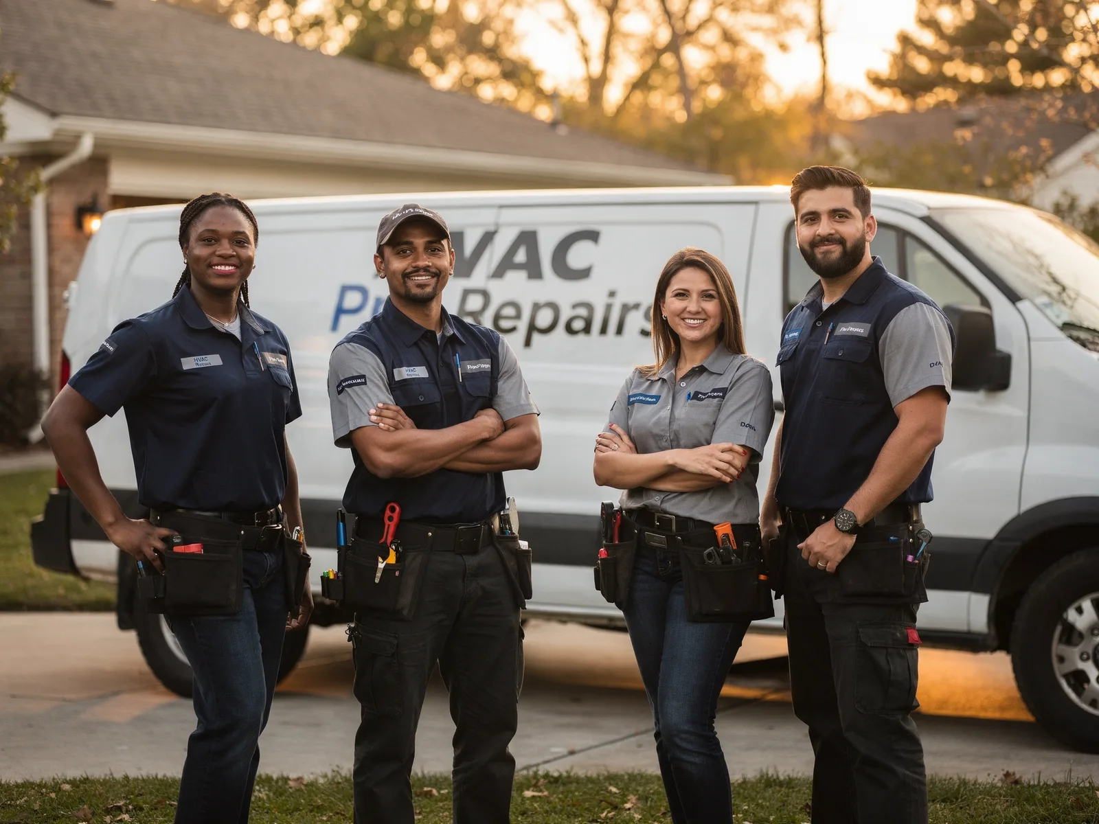 Heat Pump Repair company in Dowagiac, MI